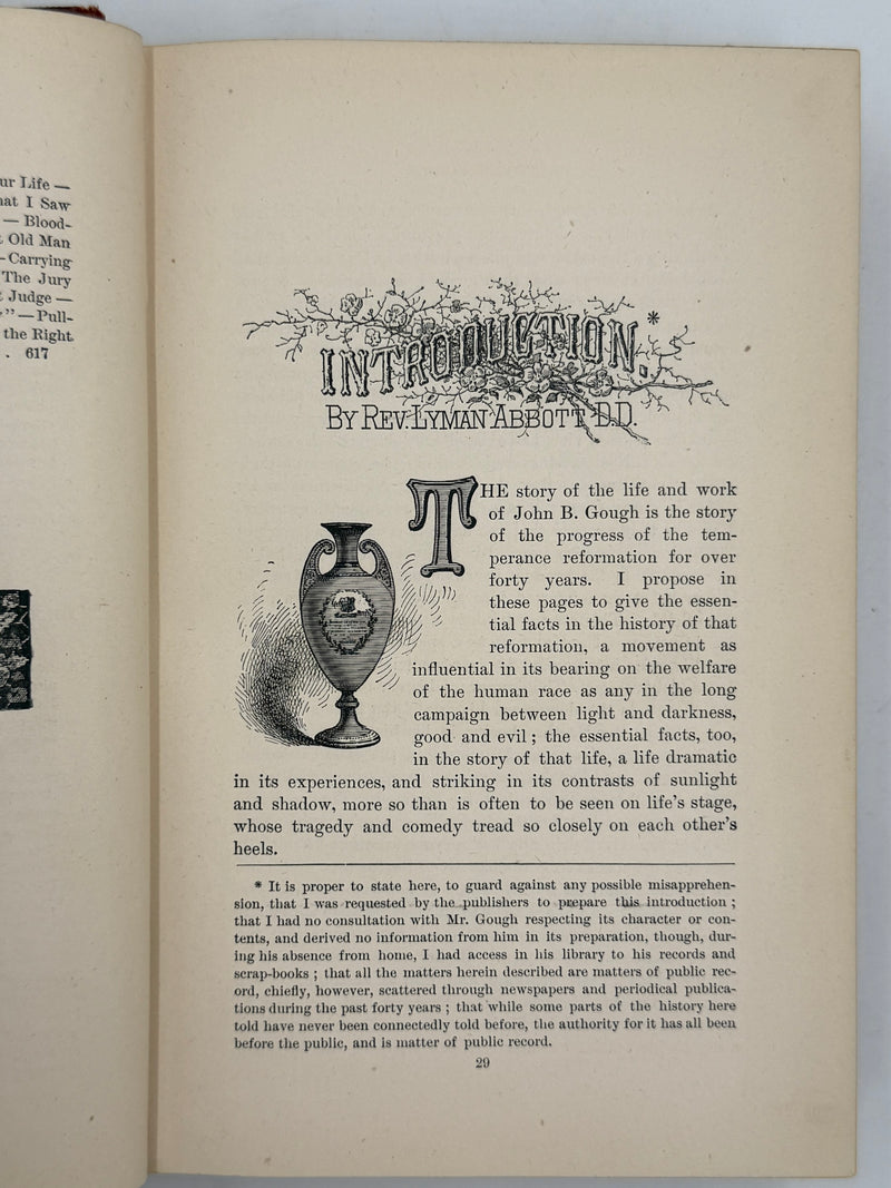 Platform Echoes, or Living Truths for Head and Heart, by John B. Gough