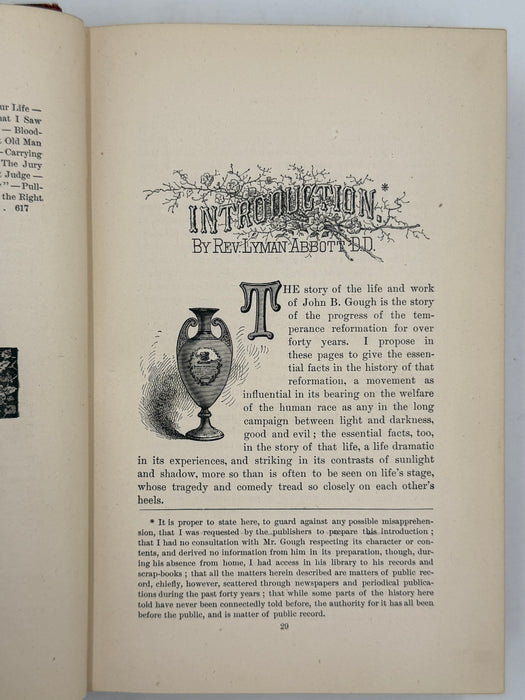 Platform Echoes, or Living Truths for Head and Heart, by John B. Gough