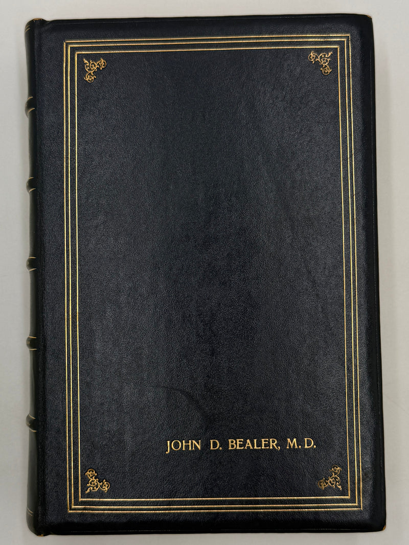 GSO Gifted Special Bound Third Edition dedicated to John D. Bealer, M.D.