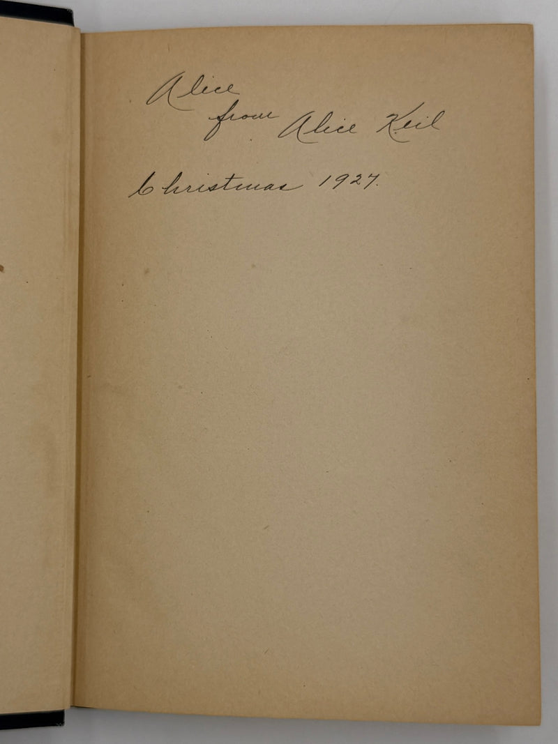 The Imitation of Christ BY THOMAS A KEMPIS - 1926 - ODJ