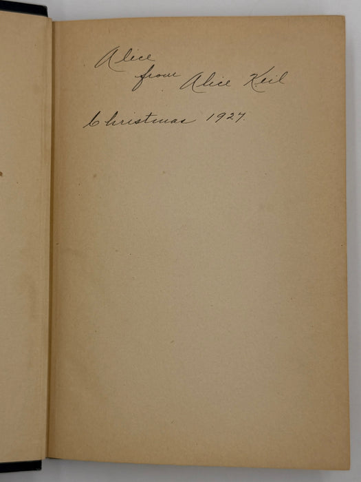 The Imitation of Christ BY THOMAS A KEMPIS - 1926 - ODJ