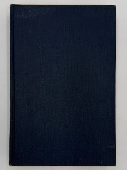 Alcoholics Anonymous First Edition 6th Printing from 1944 with ODJ