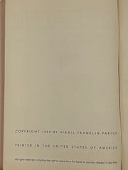 Souvenir Book from The First Alcoholics Anonymous International Conference - 1950 West Coast Collection
