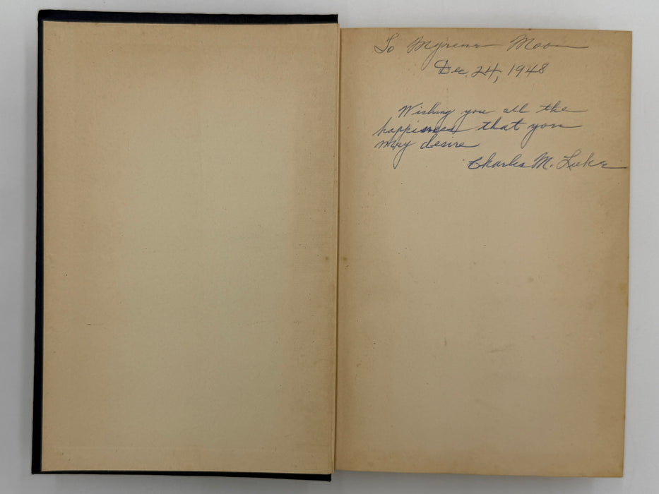 Alcoholics Anonymous First Edition 11th Printing from 1947 with ODJ