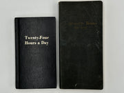 French Translation of Twenty-Four Hours a Day by Richmond Walker - Montreal West Coast Collection
