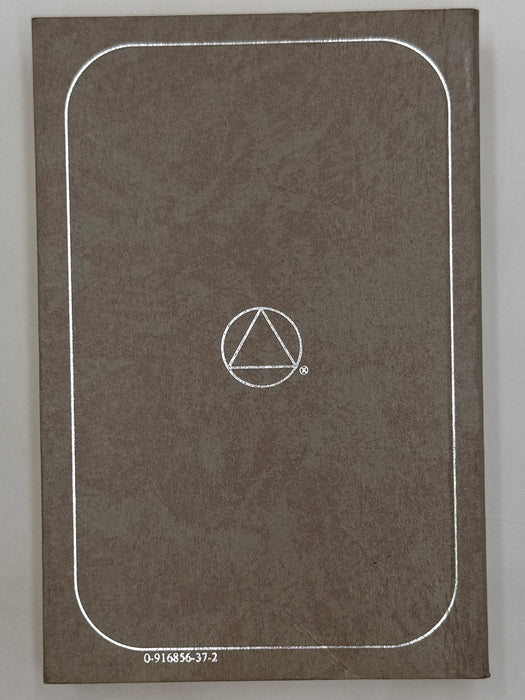 Daily Reflections - First Printing from 1990