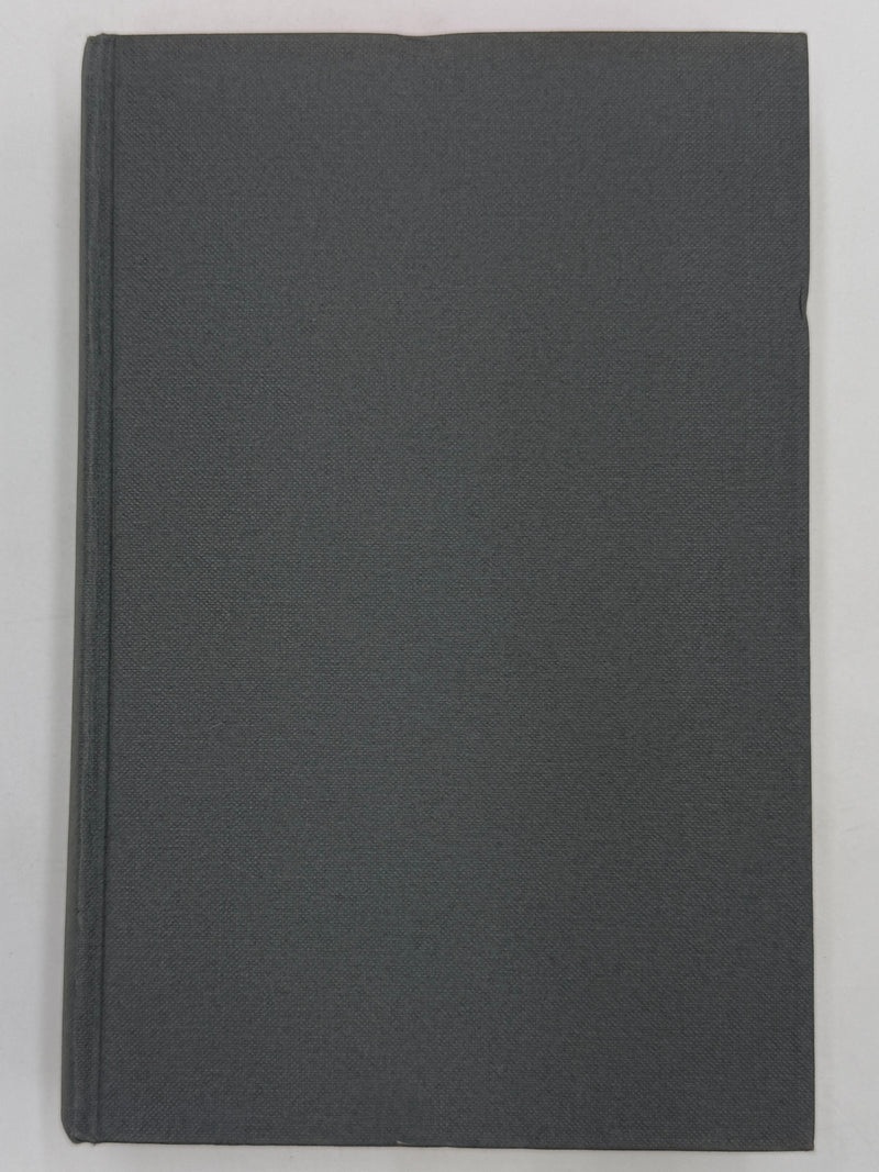 Frank Buchman: a life by Garth Lean - First Printing 1985 - ODJ