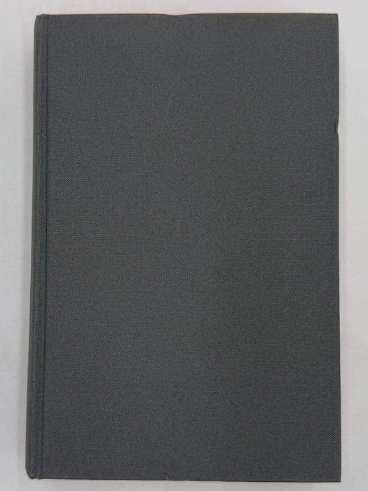 Frank Buchman: a life by Garth Lean - First Printing 1985 - ODJ