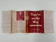 Signed by Samuel M. Shoemaker - They're on the Way - First Edition from 1951 - ODJ Recovery Collectibles