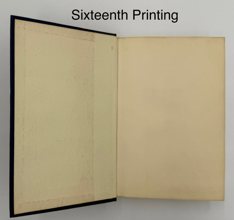 Complete Second Edition Big Book Set - 18 Volumes (1955-1974)