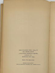 The Oxford Group and it’s Work of Moral Re-Armament - May 1954 West Coast Collection