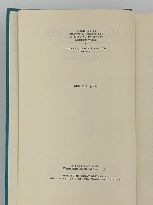 A MIXED DOUBLE: H. W. 'Bunny' Austin and Phyllis Konstam