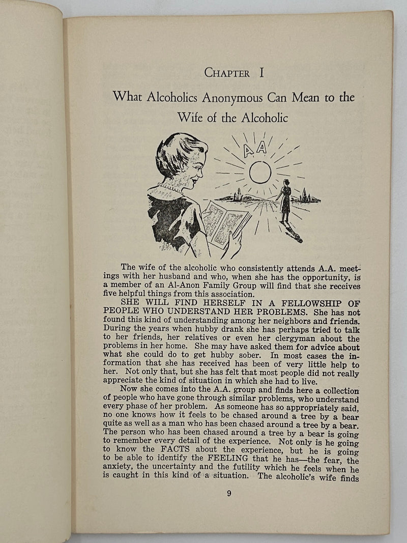 The Wife of the Alcoholic: A Pattern to Happiness by Lewis F. Presnall