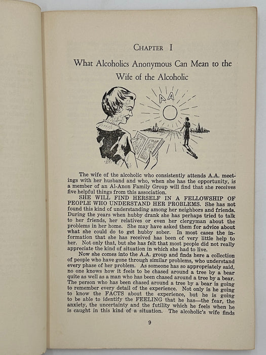 The Wife of the Alcoholic: A Pattern to Happiness by Lewis F. Presnall