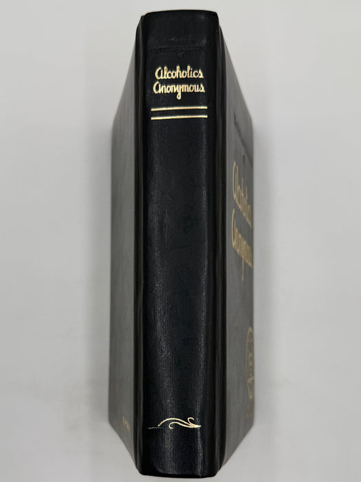 The IWS Study Edition Alcoholics Anonymous Big Book - San Diego - 1995