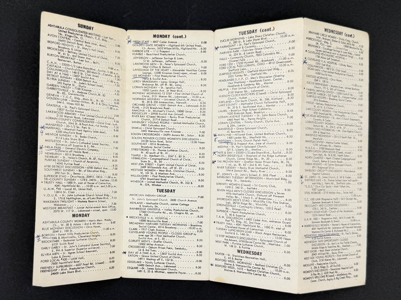 The Sister Ignatia Collection — Two Personally Inscribed Books & A.A. Historical Material