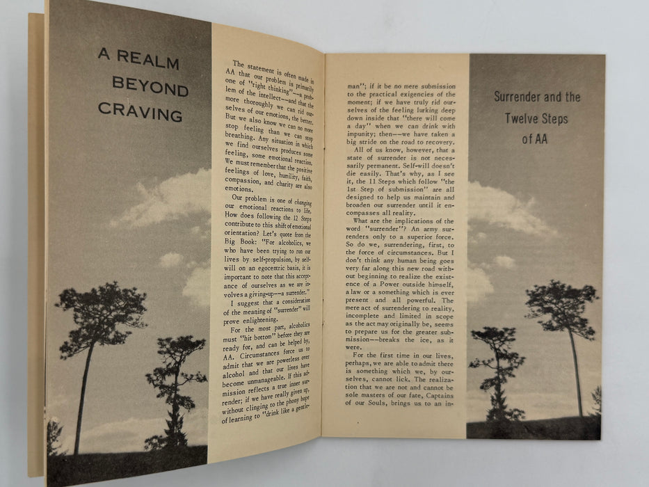 AA Grapevine from March 1950