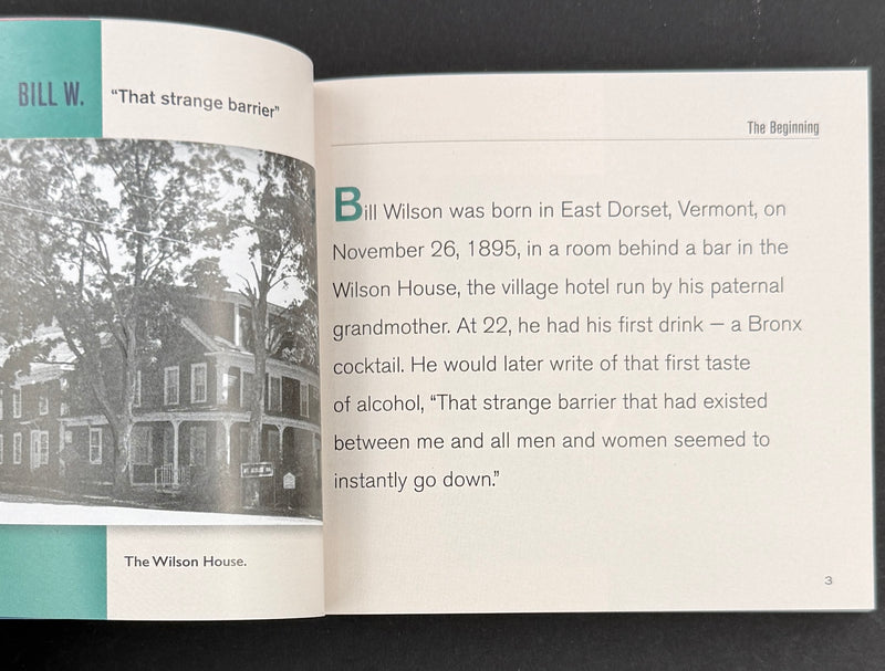 A Visual History of Alcoholics Anonymous — An Archival Journey — 2021