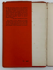 For Groupers Only by B.C. Plowright - 1932 West Coast Collection