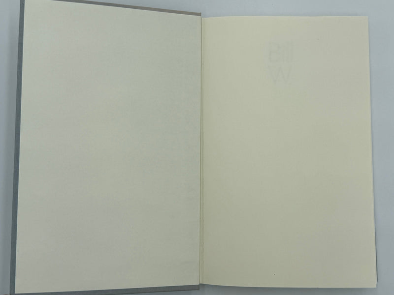 Bill W. by Francis Hartigan - First Printing from 2000 Recovery Collectibles