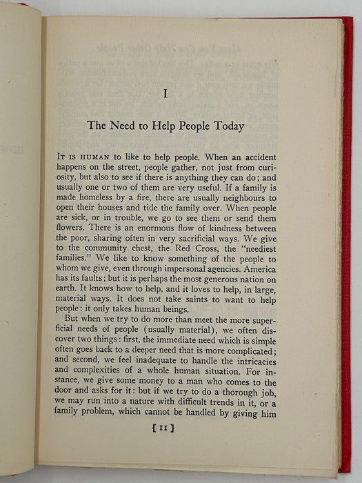 How You Can Help Other People by Samuel M. Shoemaker - ODJ