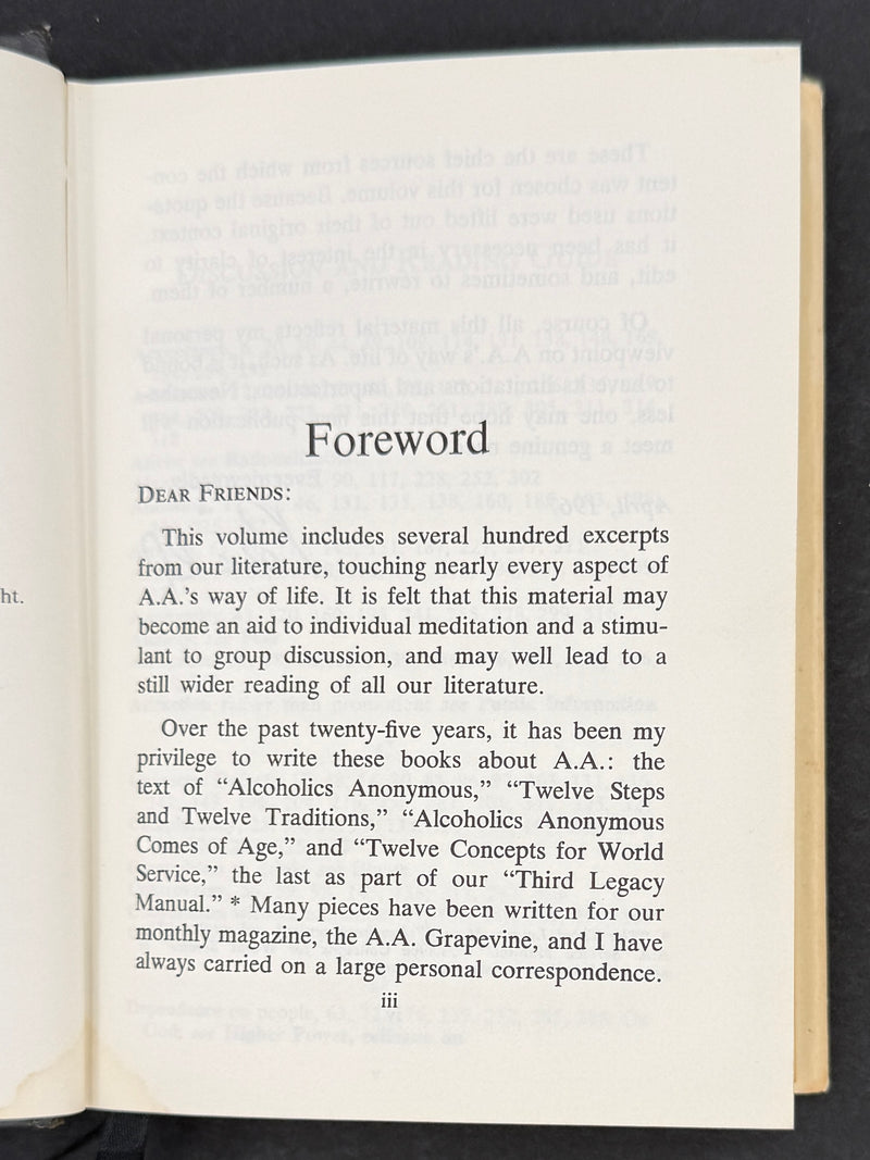 History of a Co-Founder — Bill Wilson | Four-Book Collection
