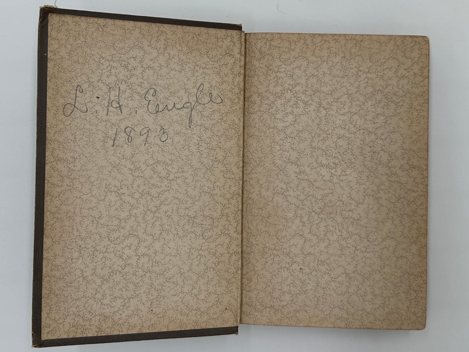 Grappling with the Monster or The Curse and the Cure of Strong Drink by T.S. Arthur - 1877