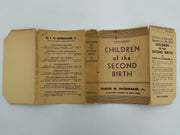 Children of the Second Birth by Samuel M. Shoemaker - Ninth Edition - ODJ Recovery Collectibles