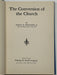 Conversion of the Church by Samuel M. Shoemaker from 1932 Recovery Collectibles