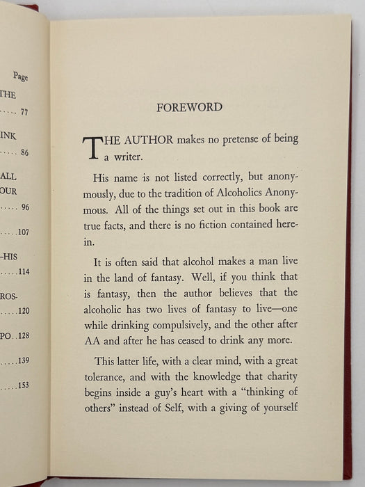 Signed - Clancy Got Well by Jay R. Clancy from 1951