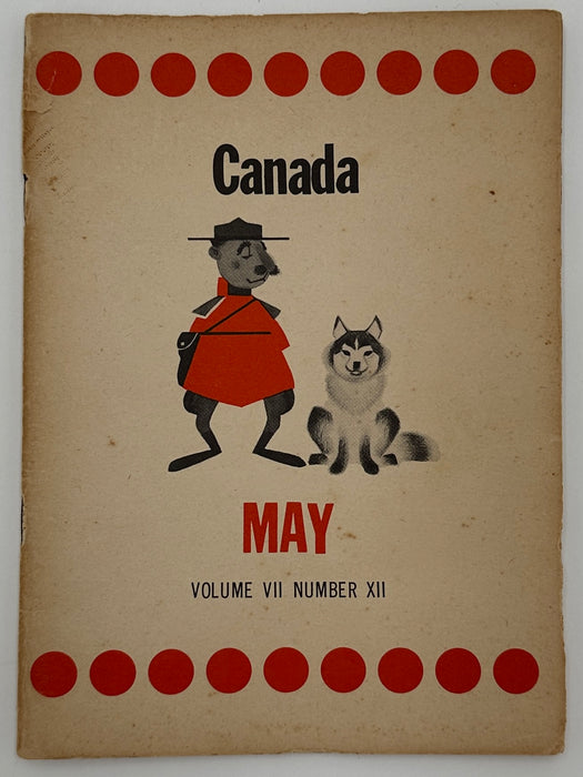 AA Grapevine from May 1951 - Canada