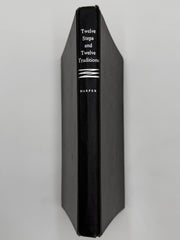 Harpers 2nd Printing - 12 Steps and 12 Traditions Recovery Collectibles