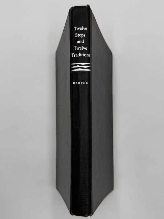 Harpers 2nd Printing - 12 Steps and 12 Traditions Recovery Collectibles