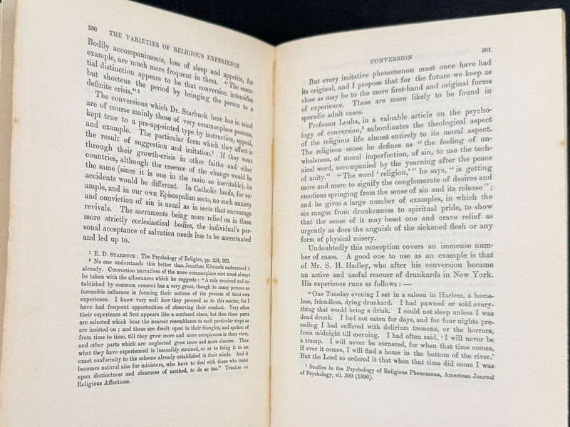 The Varieties of Religious Experience — William James | Twenty-Eighth Impression, 1917
