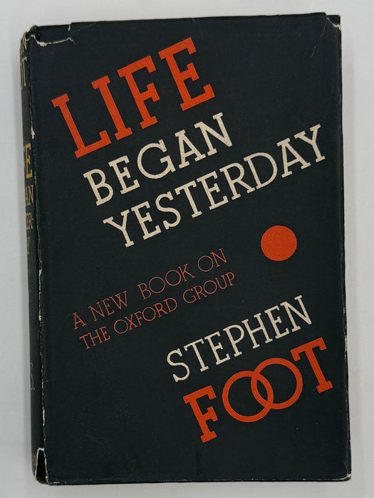 Books of the Rising Tide: The Oxford Group’s Recommended Reading