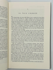 Bill W. by Francis Hartigan - First Printing from 2000 Recovery Collectibles