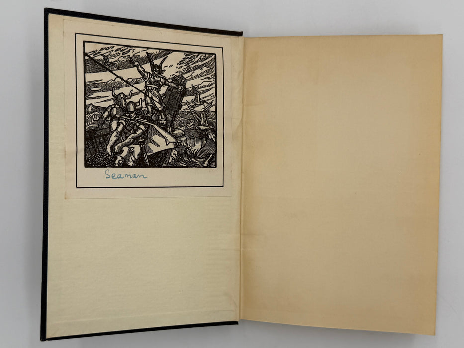 Books of the Rising Tide: The Oxford Group’s Recommended Reading