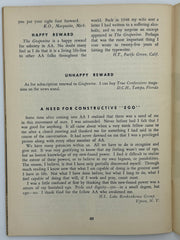 AA Grapevine - August 1953 - Family Circle by Lois W Recovery Collectibles