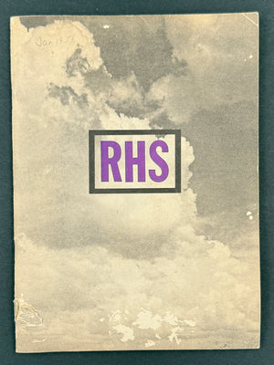 AA Grapevine — January 1951 | Tribute to Dr. Bob — Memorial Issue