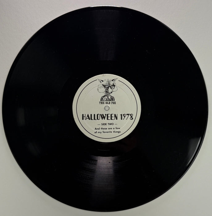 Clancy I.’s Halloween & Anniversary Records (1968–1983)