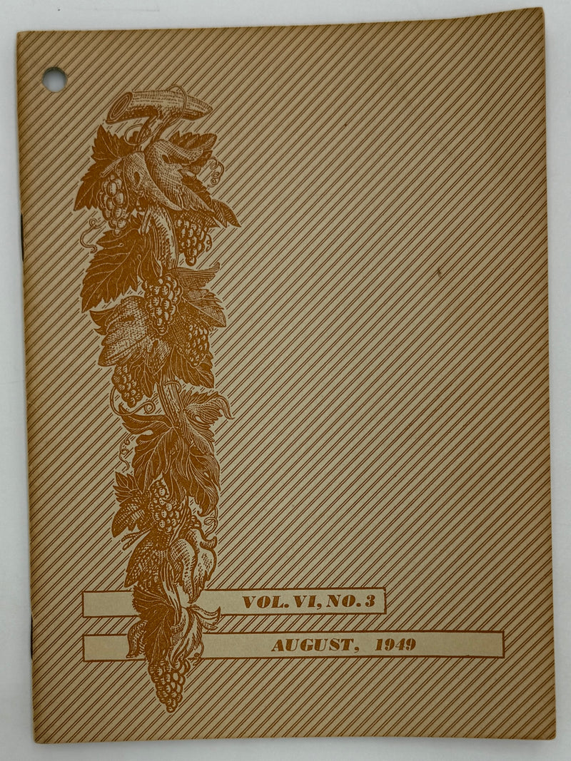 AA Grapevine from August 1949