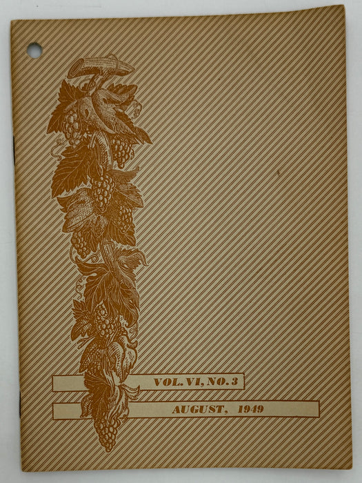 AA Grapevine from August 1949