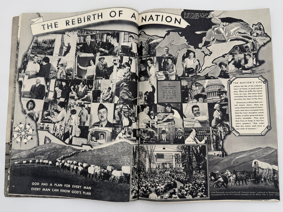 Books of the Rising Tide: The Oxford Group’s Recommended Reading