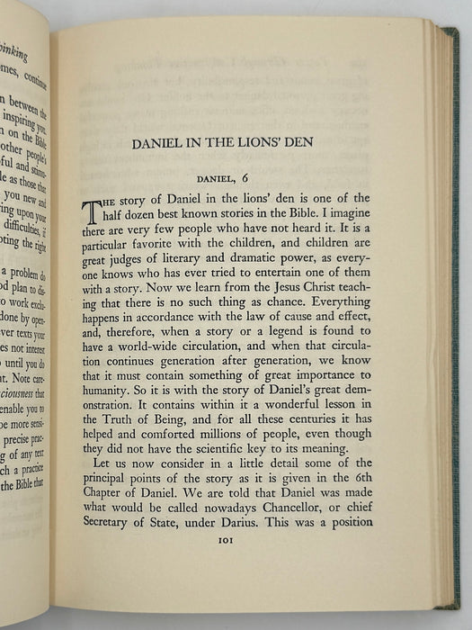 Power Through Constructive Thinking by Emmet Fox