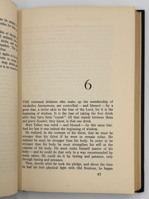 Matt Talbot by Eddie Doherty — First Printing from 1953 - ODJ