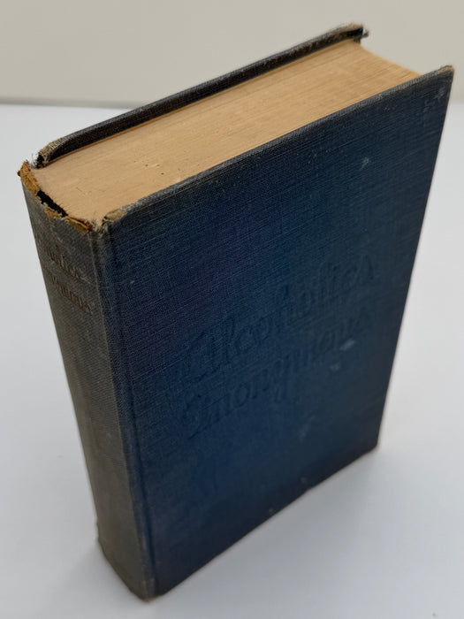 Alcoholics Anonymous Second Edition First Printing from 1955 - RDJ