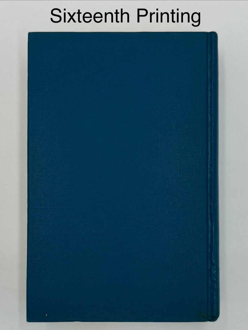 Complete Second Edition Big Book Set - 18 Volumes (1955-1974)