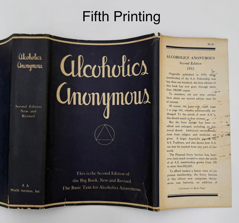 Complete Second Edition Big Book Set - 18 Volumes (1955-1974)