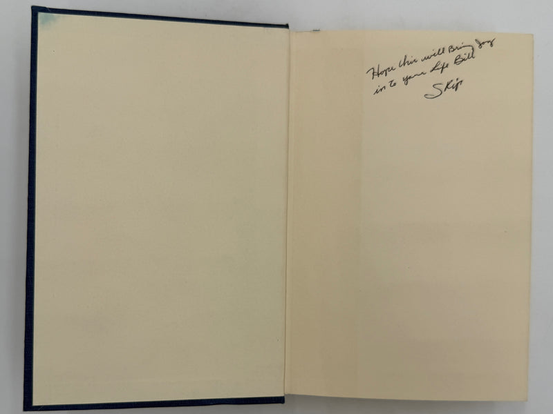 Alcoholics Anonymous Second Edition 6th Printing from 1963 - ODJ
