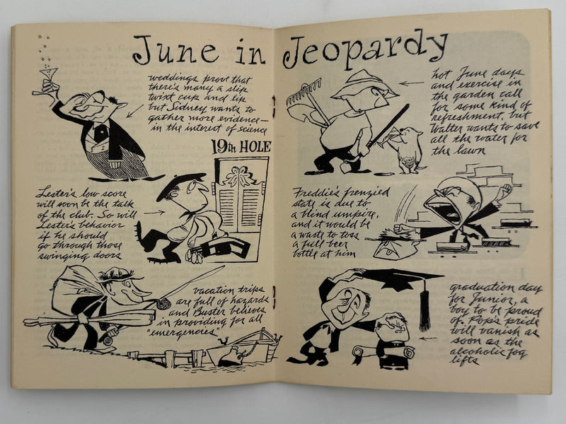 AA Grapevine - General Service Conference - June 1952